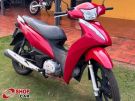 HONDA Biz 125i Vermelha