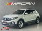 VW - Volkswagen T-Cross Comfortline 1.0 12v TSi Branca