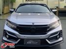HONDA Civic Touring 1.5T 16v Cinza