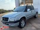 GM - Chevrolet S10 Advantage 2.4 C.D. Prata