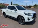 TOYOTA Hilux SRX D4-D 2.8TDi 16v 4x4 C.D. Branca