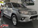 TOYOTA Hilux SRV 2.7 16v C.D. Prata