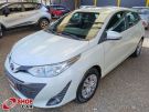 TOYOTA Yaris Hatch XL 1.3 16v Branca