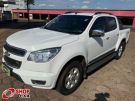 GM - Chevrolet S10 LTZ 2.4 C.D. Branca