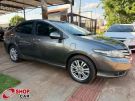 HONDA City Sedan EX 1.5 16v Prata