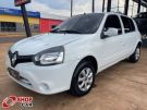RENAULT Clio Hatch Expression 1.0 16v 4p. Branca