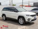 JEEP Commander Longitude 1.3 16v T270 Branca