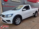 VW - Volkswagen Saveiro Trendline 1.6 C.S. Branca