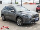 TOYOTA Corolla Cross XRV Hybrid 1.8 16v Cinza