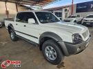 MITSUBISHI L200 Outdoor GLS 2.5TD 4x4 C.D. Branca