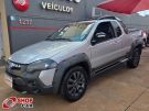 FIAT Strada Adventure 1.8 16v C.E. Prata
