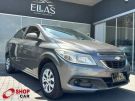 GM - Chevrolet Prisma LT 1.0 Cinza