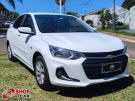 GM - Chevrolet Onix Sedan Plus LT 1.0 12v Branca