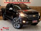 GM - Chevrolet S10 LTZ 2.5 16v 4x4 C.D. Preta