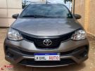 TOYOTA Etios Sedan X Plus 1.5 16v Cinza