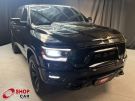 RAM 1500 Rebel 5.7 V8 4x4 C.D. Preta