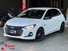 GM - Chevrolet Onix Hatch LTZ 1.0T 12v Branca