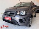 FIAT Mobi Trekking 1.0 Cinza