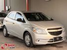 GM - Chevrolet Onix Joy 1.0 Prata