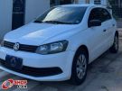VW - Volkswagen Gol Trendline 1.6 4p. Branca