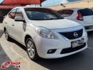NISSAN Versa SL 1.6 16v Branca