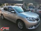 RENAULT Logan Expression 1.0 16v Prata