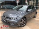 VW - Volkswagen Polo Hatch Highline 1.0 12v TSi Cinza