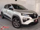 RENAULT Kwid Zen 1.0 12v Prata