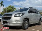 GM - Chevrolet Spin Advantage 1.8 Prata