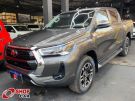 TOYOTA Hilux SRX D4-D 2.8TDi 16v 4x4 C.D. Cinza