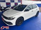 VW - Volkswagen Polo Hatch Track 1.0 12v Branca