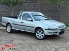 VW - Volkswagen Saveiro Super Surf 1.6 Prata