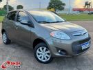 FIAT Palio Attractive 1.0 4p. Cinza