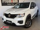 RENAULT Kwid Intense 1.0 12v Branca