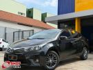 TOYOTA Corolla XEi 2.0 16v Preta