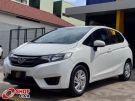 HONDA Fit LX 1.5 16v Branca