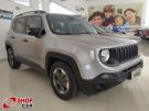 JEEP Renegade 1.8 16v Prata