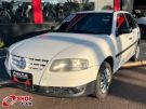 VW - Volkswagen Gol 1.0 4p. Branca