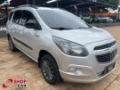 GM - Chevrolet Spin Advantage 1.8 Prata
