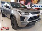 GM - Chevrolet S10 WT 2.8CTDi 16v 4x4 C.D. Prata
