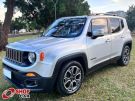 JEEP Renegade Longitude 1.8 16v Prata