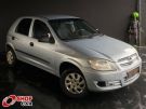 GM - Chevrolet Celta Spirit 1.0 4p. Cinza
