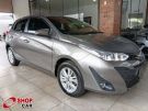 TOYOTA Yaris Hatch XL Plus Connect 1.5 16v Cinza