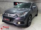 HONDA HR-V LX 1.8 16v Cinza