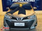 TOYOTA Yaris Sedan XS Connect 1.5 16v Preta/Prata