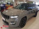 JEEP Commander Blackhawk 2.0T 16v 4x4 Cinza