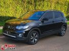 VW - Volkswagen T-Cross Comfortline 1.0 12v TSi Preta