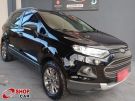 FORD EcoSport Freestyle 1.6 16v Preta