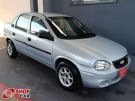 GM - Chevrolet Corsa Sedan Classic Life 1.0 Prata