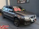 VW - Volkswagen Parati Track&Field 1.6 Cinza